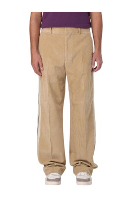 brun-corduroy-bukser-med-striber