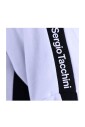 sweat-a-capuche-bande-logo-blanc