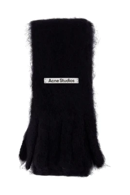 Skinny Logo Scarf