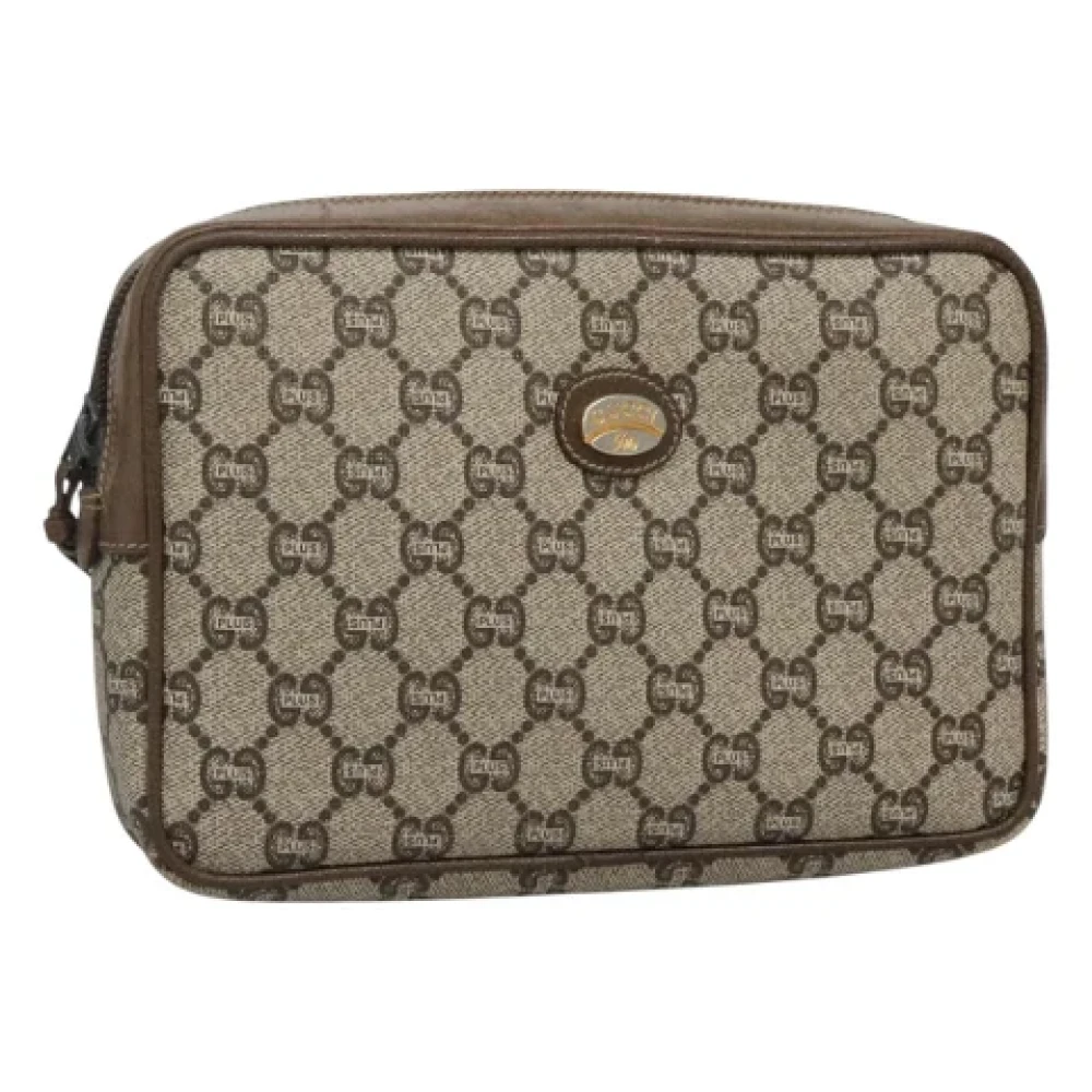 Pre-owned > Pre-owned Bags > Pre-owned Clutches - - Gucci Vintage - Modalova
