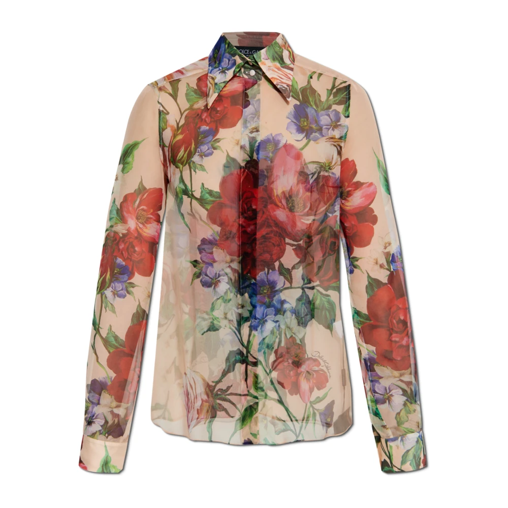 Blouses & Shirts > Shirts - - Dolce & Gabbana - Modalova