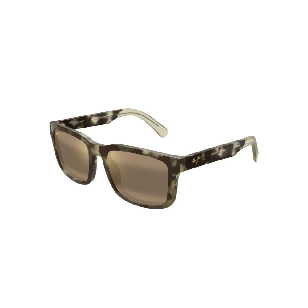 Maui Jim Unisex Multicolor Sunglasses, 56 Mm, Mj0862s 003 Sunglasses