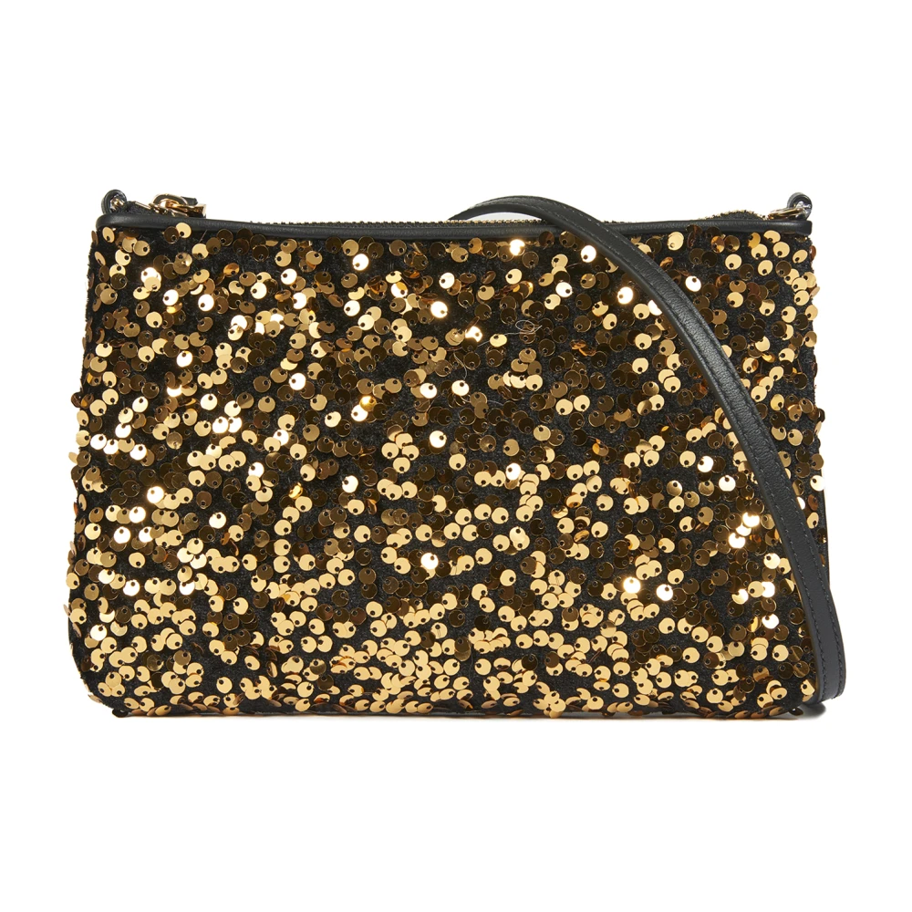 Coccinelle Women's Yellow Cross Body Bag