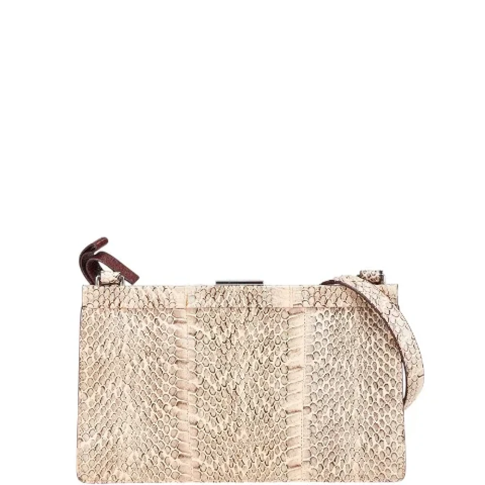 Pre-owned > Pre-owned Bags > Pre-owned Shoulder Bags - - Miu Miu Pre-owned - Modalova