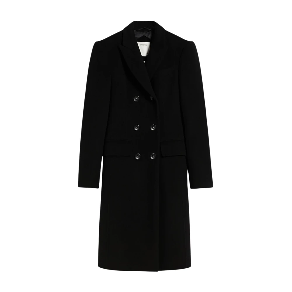 SPORTMAX Morgana Jas Black Dames
