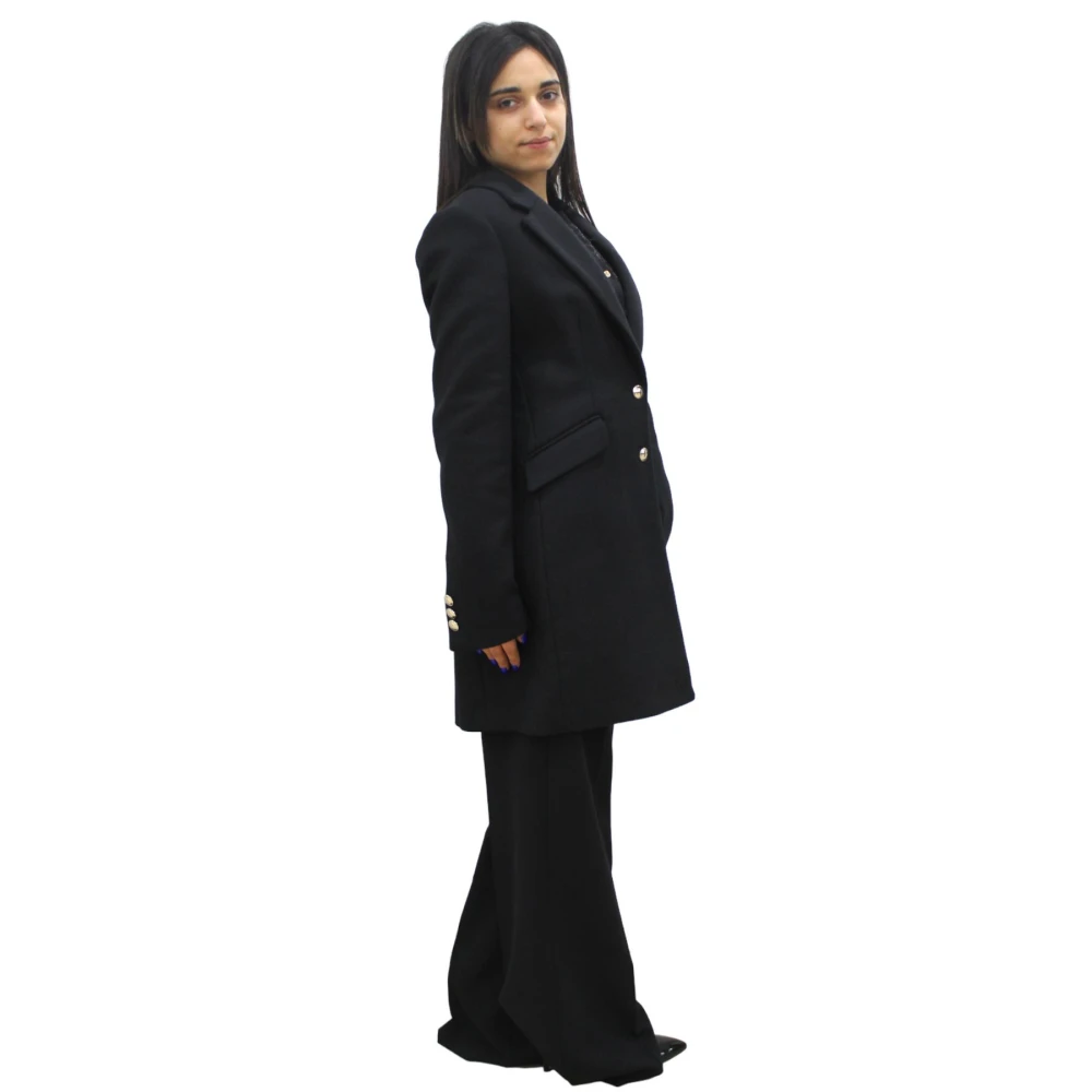 Kocca Stijlvolle Damesjas Black Dames