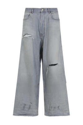 Minimal Baggy Pants