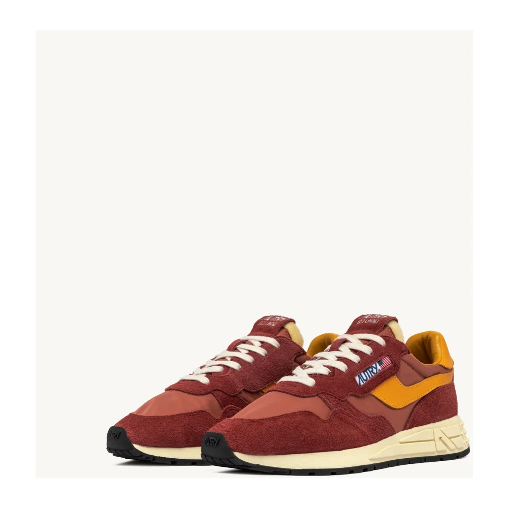Autry - Shoes > Sneakers - Brown - Autry - Modalova