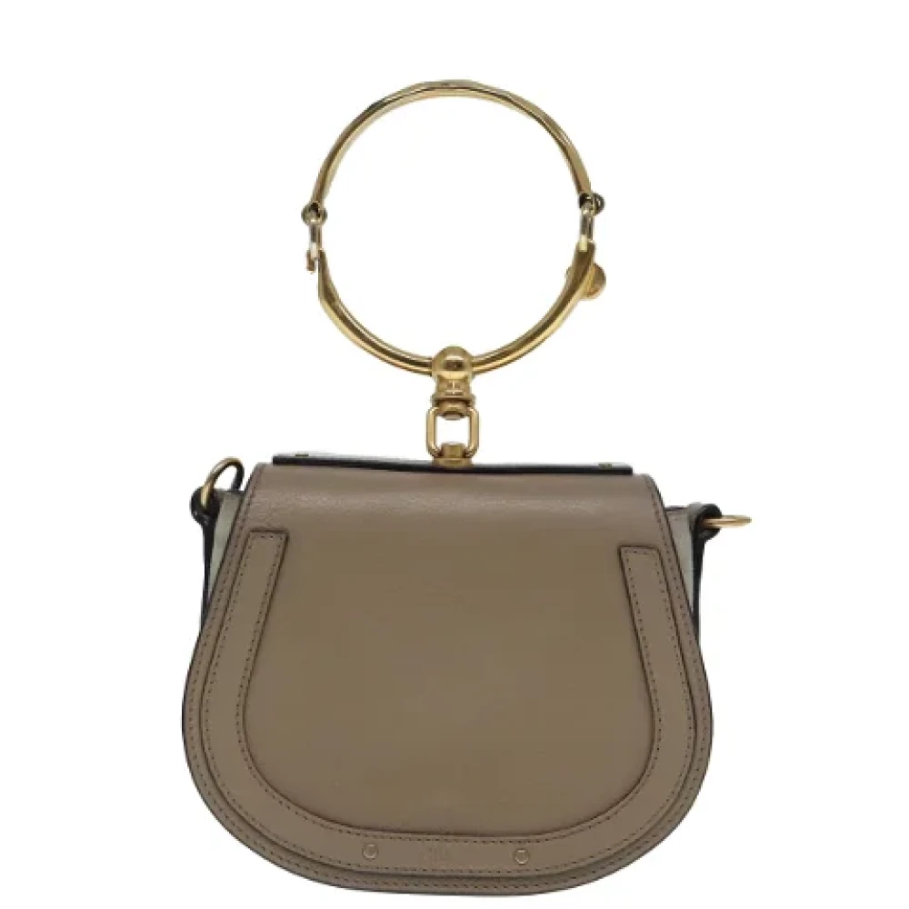 Pre-owned > Pre-owned Bags > Pre-owned Handbags - - Chloé Pre-owned - Modalova