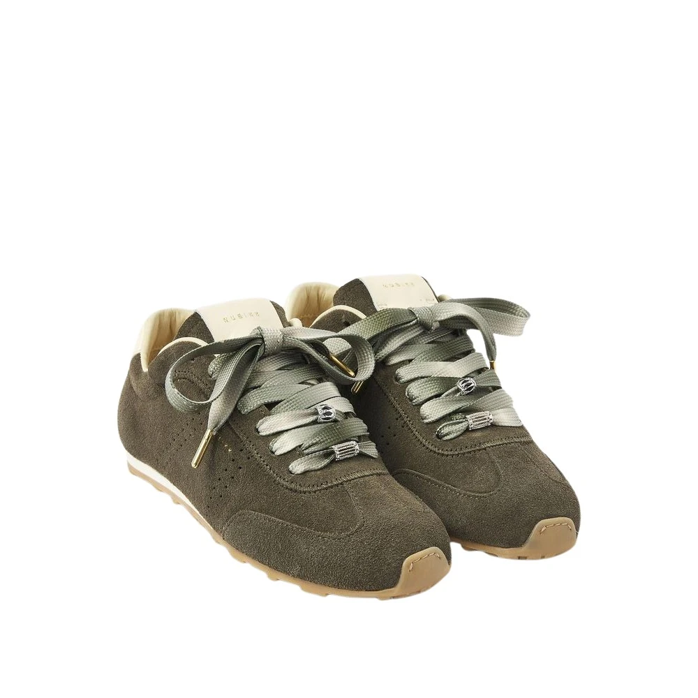 Nubikk Billy Lou Dames Schoenen Groen