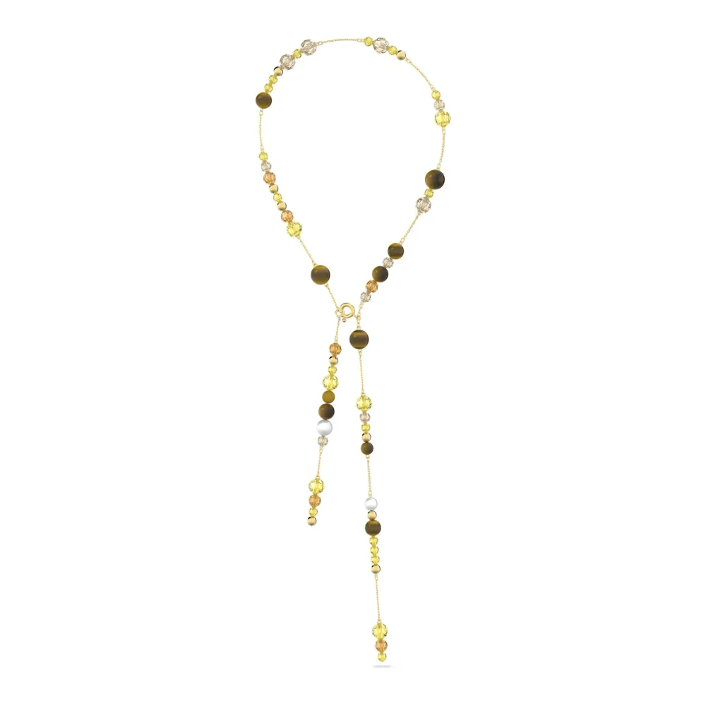 Accessories > Jewellery > Necklaces - - Swarovski - Modalova