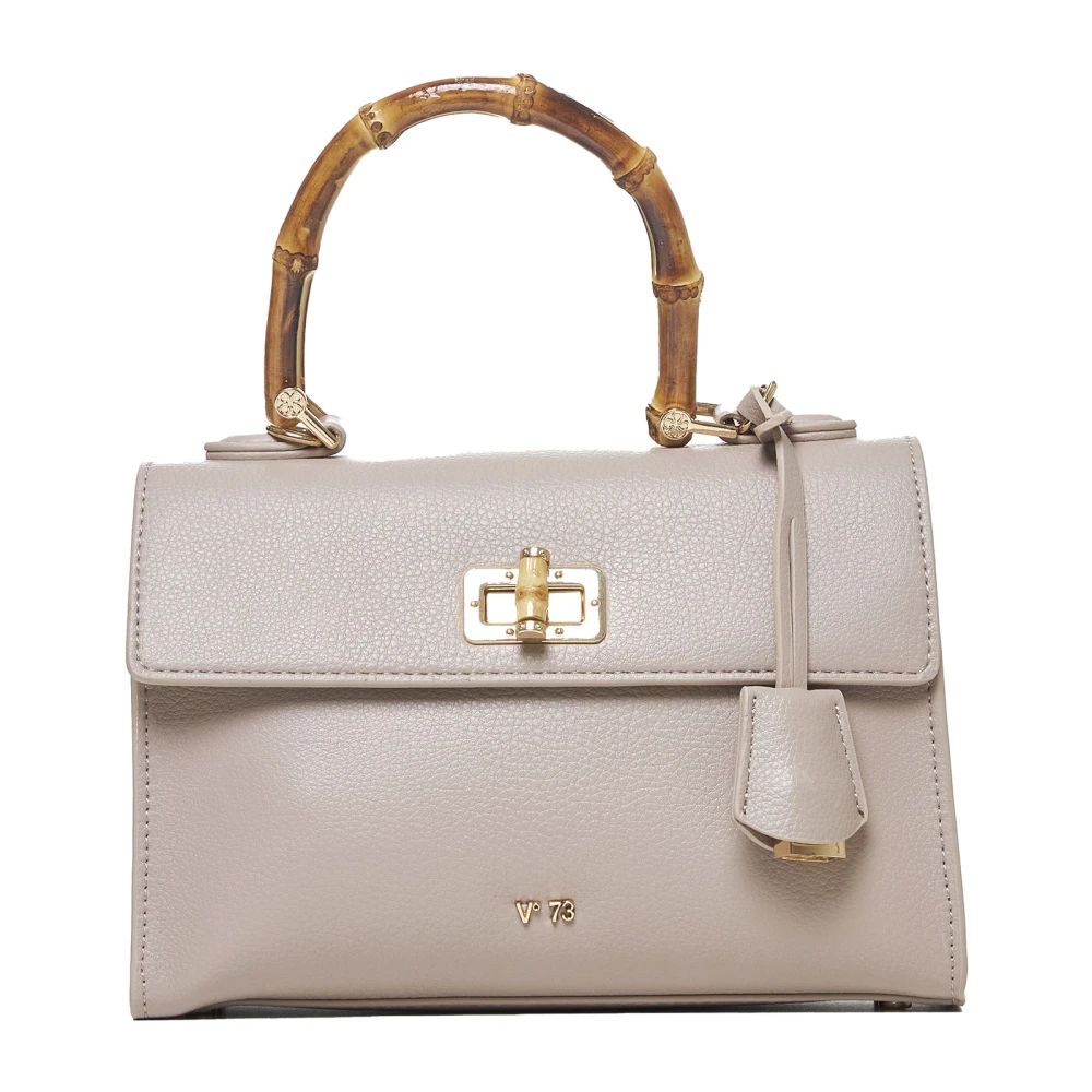 V73 Stijlvolle Nude Tassen Beige Dames