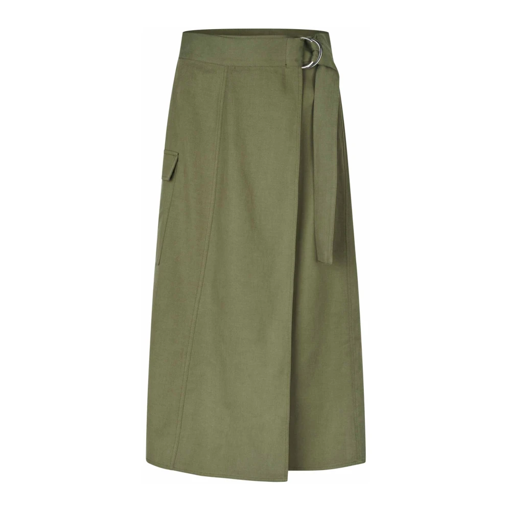 Skirts > Midi Skirts - - Masai - Modalova
