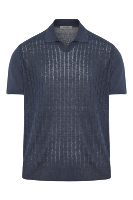 ribbed-linen-polo-shirt