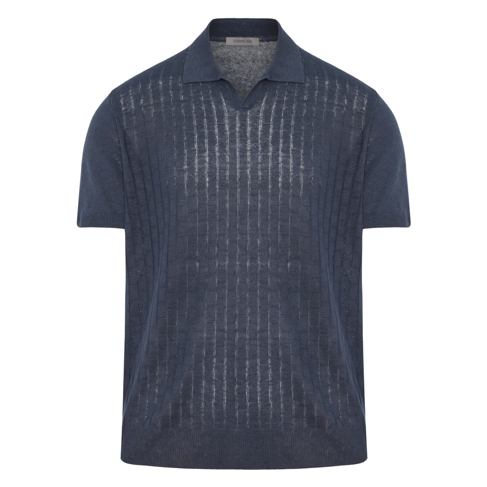 Tops > Polo Shirts - - Corneliani - Modalova