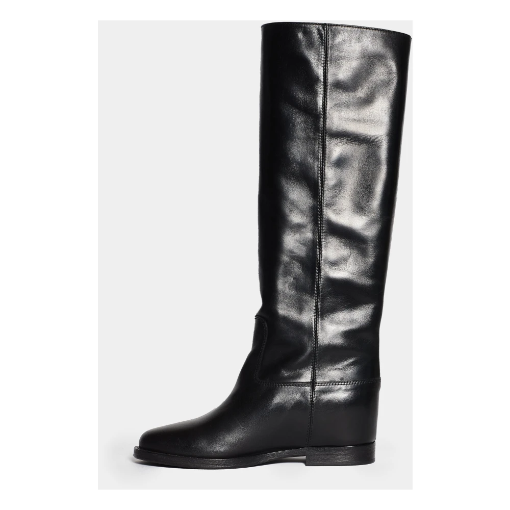 Via Roma 15 Boot 2568 Black Dames