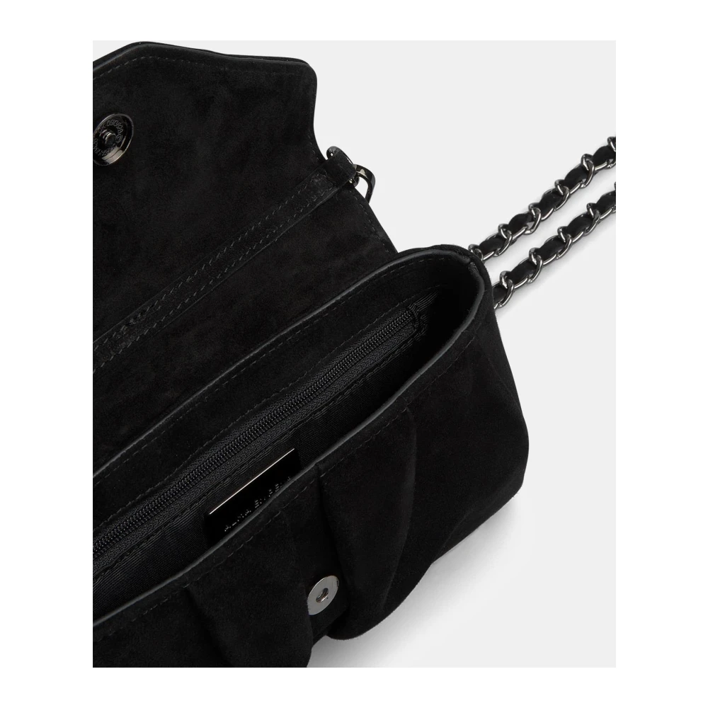 Alma en Pena Klep handtas Black Dames
