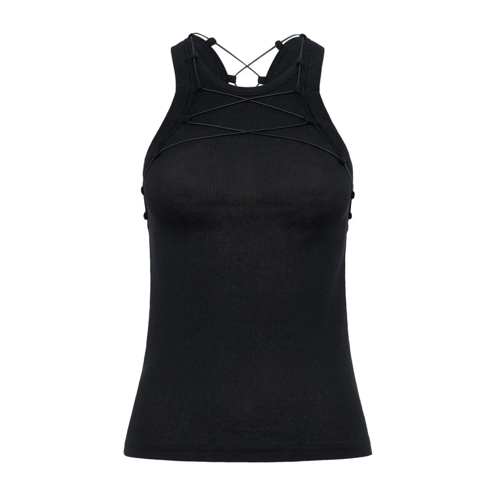 Tops > Sleeveless Tops - - Dion Lee - Modalova