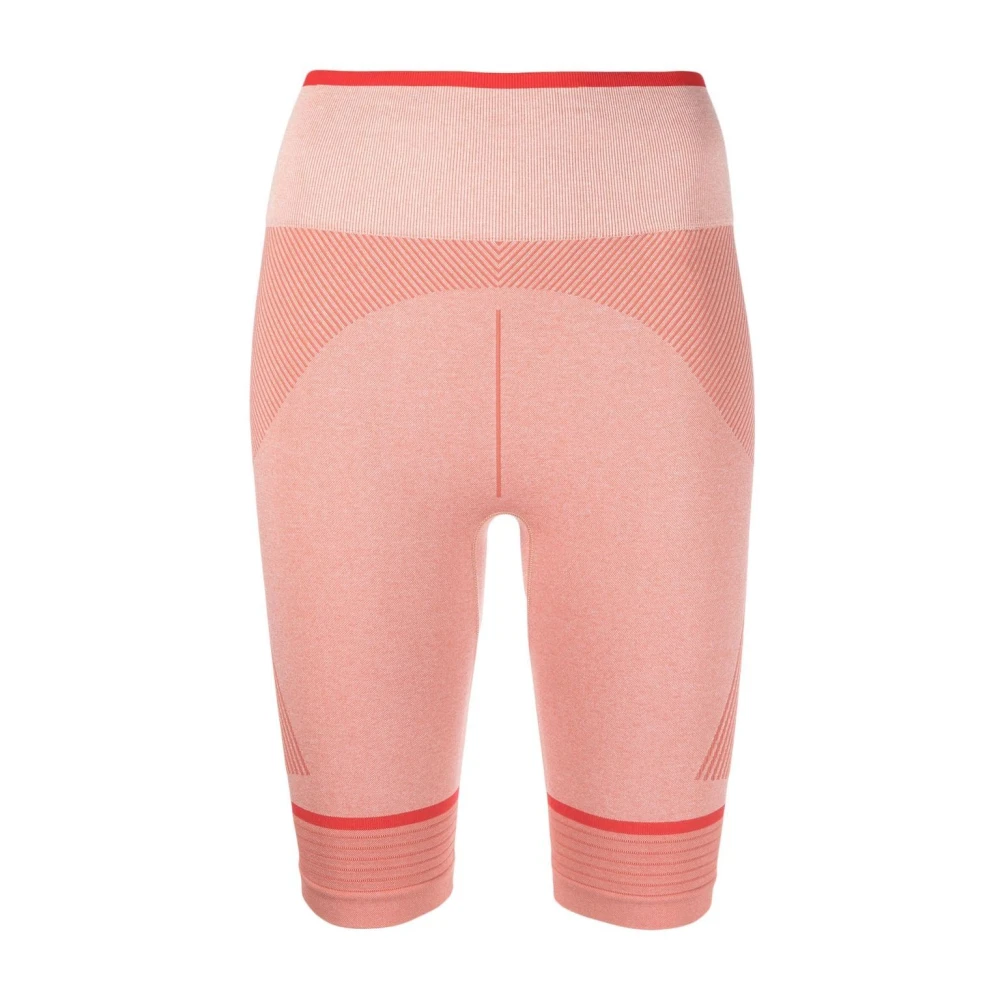 Adidas by stella mccartney Aarde Amandel Cayenne Trainingshort Pink Dames