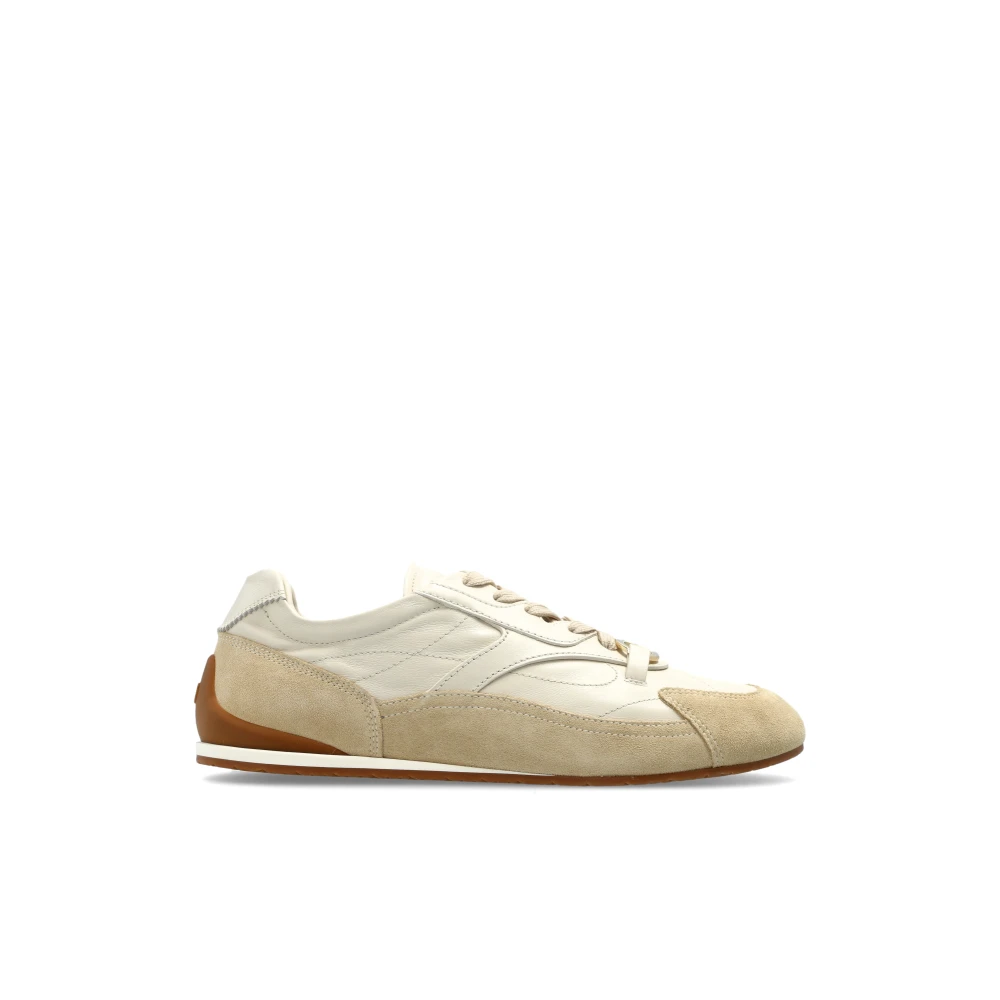 Ferragamo Sophie Sneakers Dames Schoenen Beige