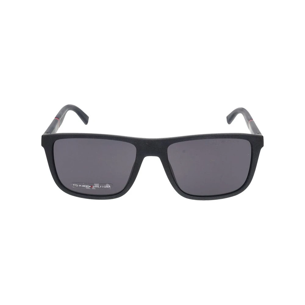 Tommy Hilfiger Men's Blue Sunglasses, 56 Mm, Matte Sunglasses Th 2043/S Fll