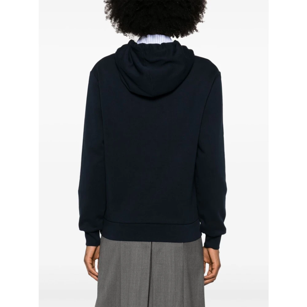 A.p.c. Blauwe Sweatshirt Damesmode Aw24 Blue Dames
