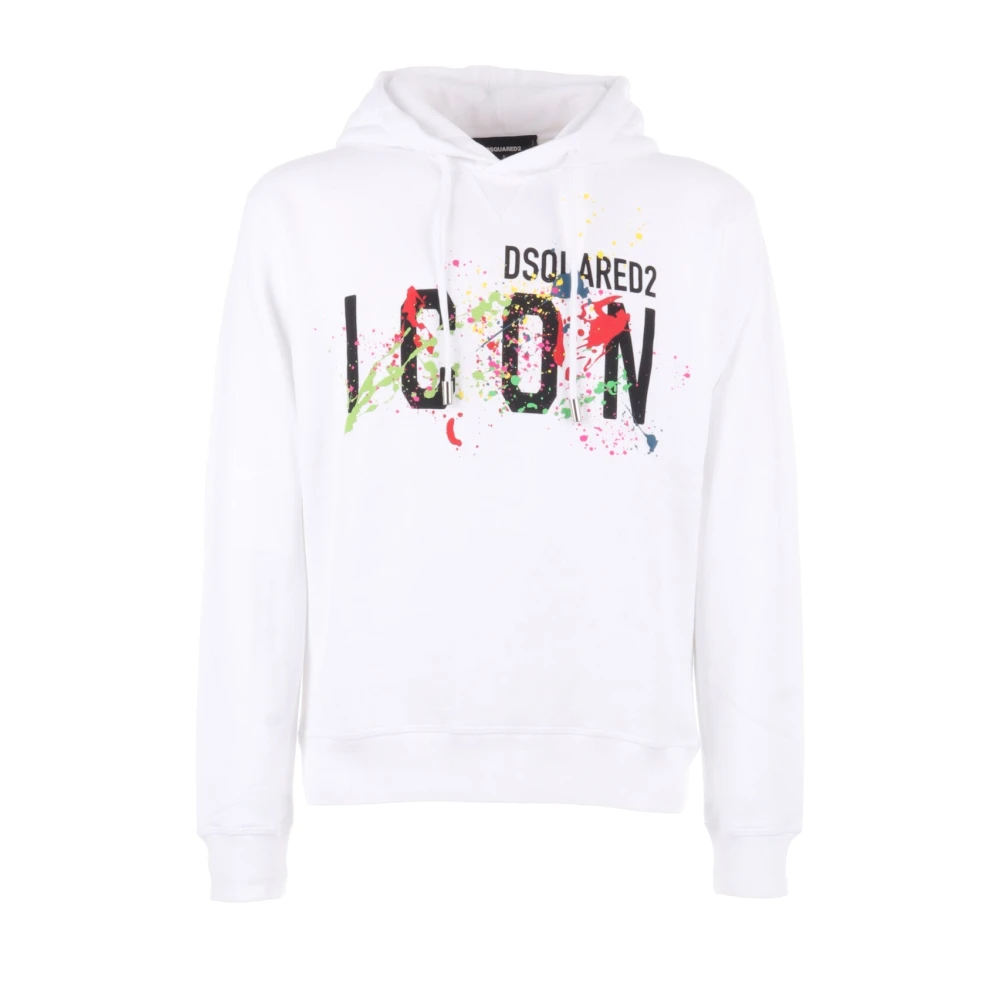 Sweatshirts & Hoodies > Hoodies - - Dsquared2 - Modalova