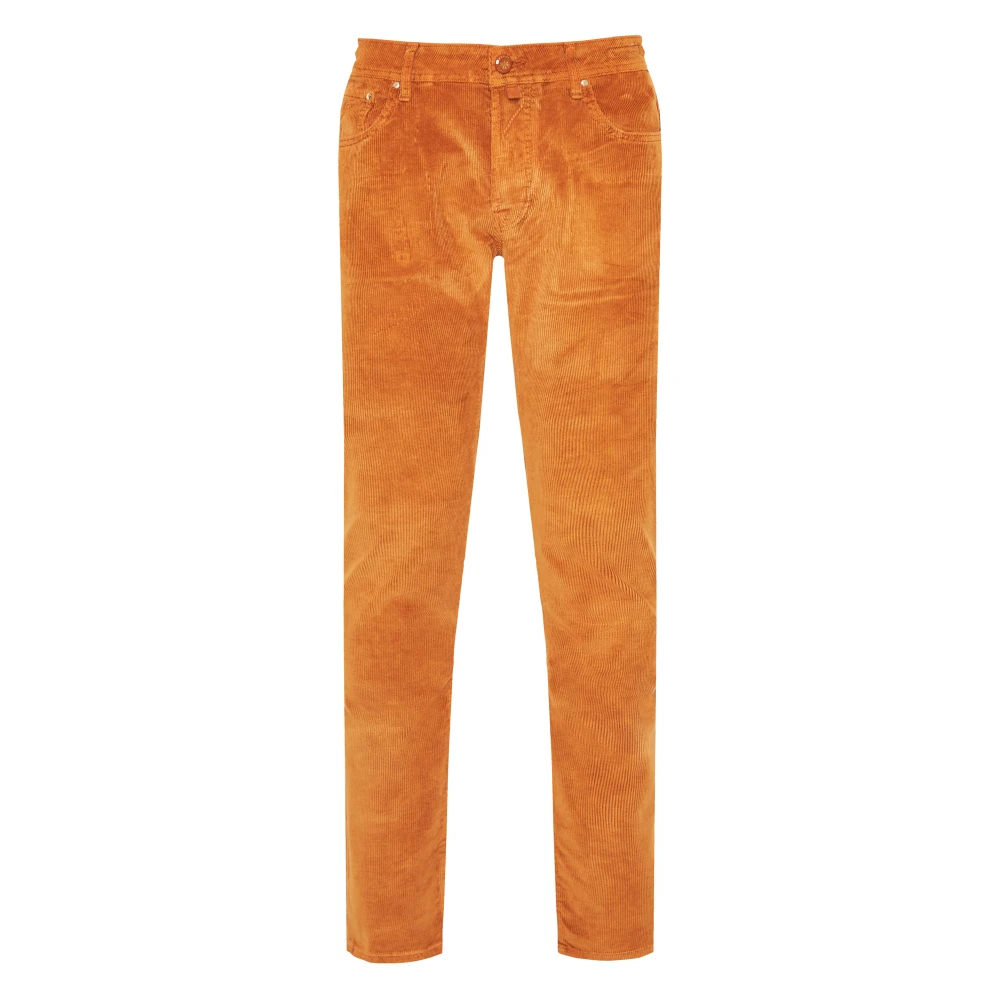 Trousers > Slim-fit Trousers - - Jacob Cohën - Modalova