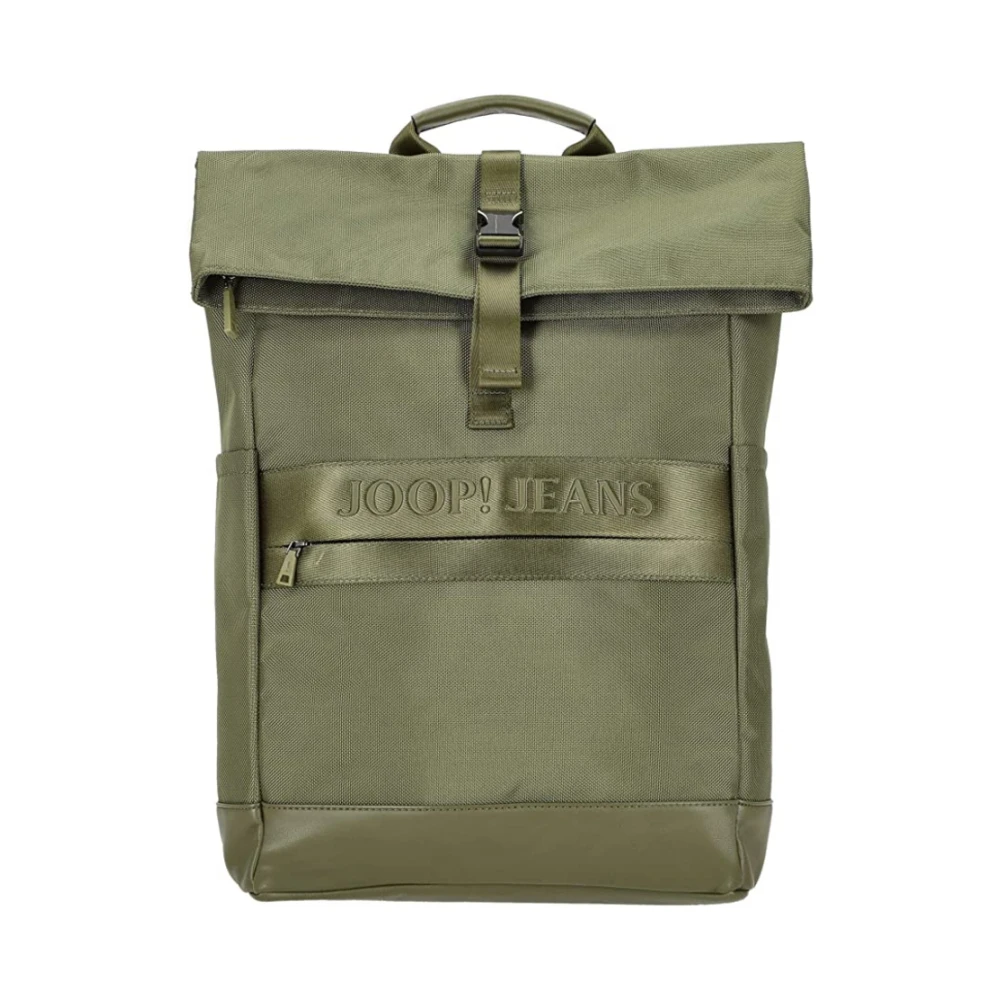 Joop! Modica Jaron Rugzak Green Unisex
