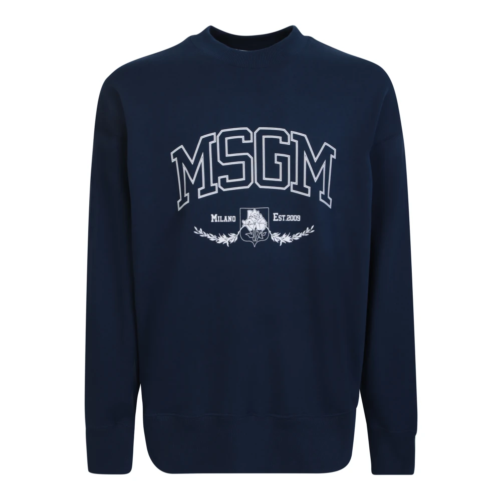 Sweatshirts & Hoodies > Sweatshirts - - Msgm - Modalova