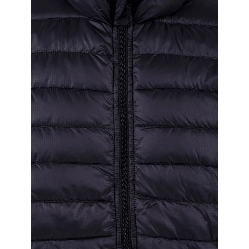 Aspesi Heren Nieuwe Pinolo Jas Blue Heren