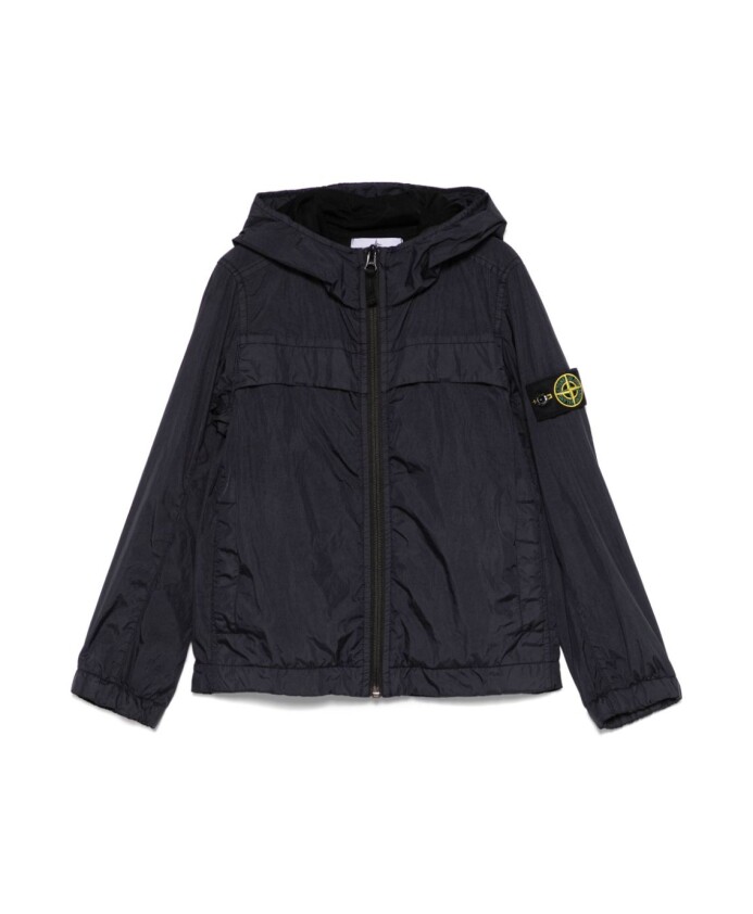 veste-bleue-a-capuche-pour-enfant