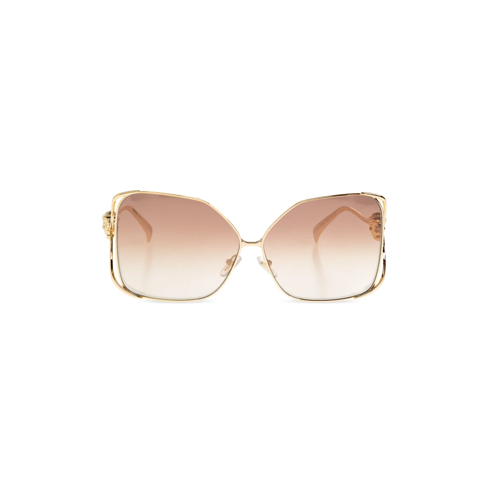 Versace Women's Yellow Ve2288 Sunglasses - Sunglasses - 62 Mm - Accessories