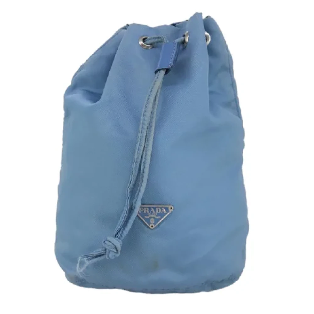 Pre-owned > Pre-owned Bags > Pre-owned Bucket Bags - - Prada Vintage - Modalova