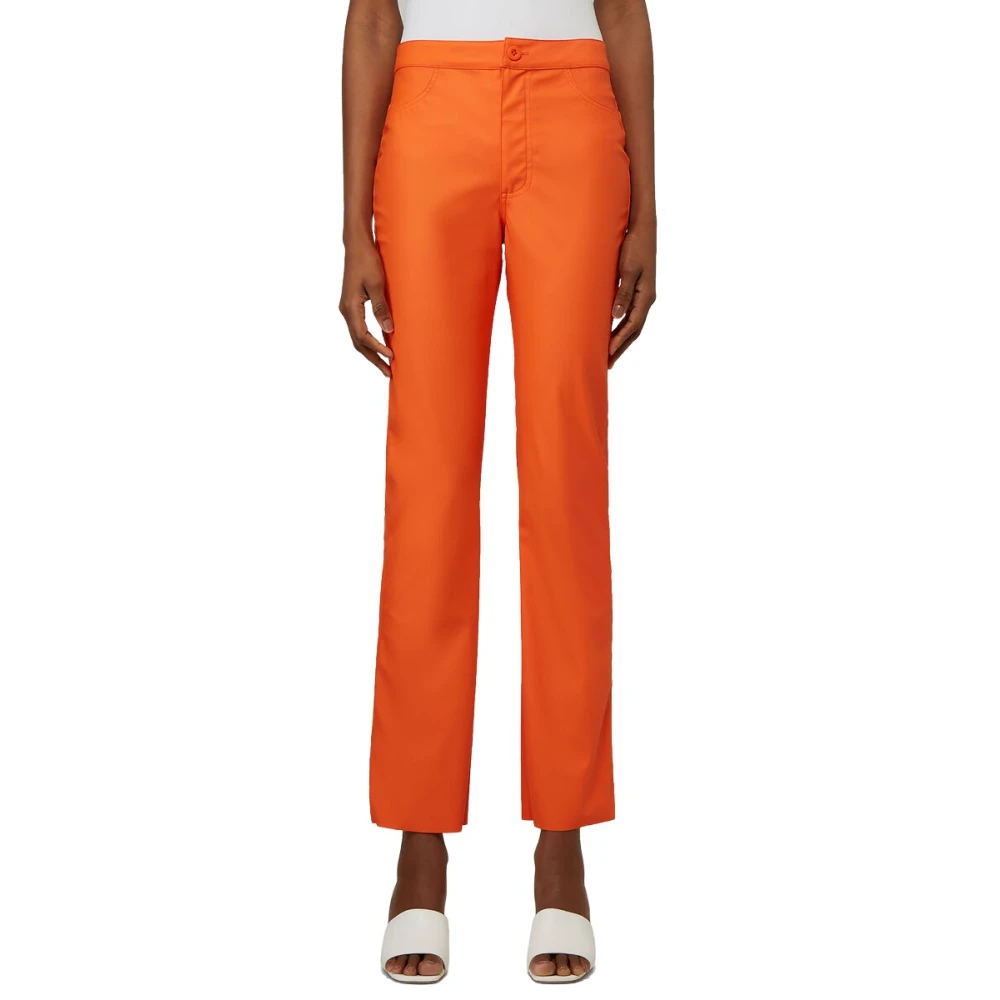 Trousers > Straight Trousers - - Maisie Wilen - Modalova