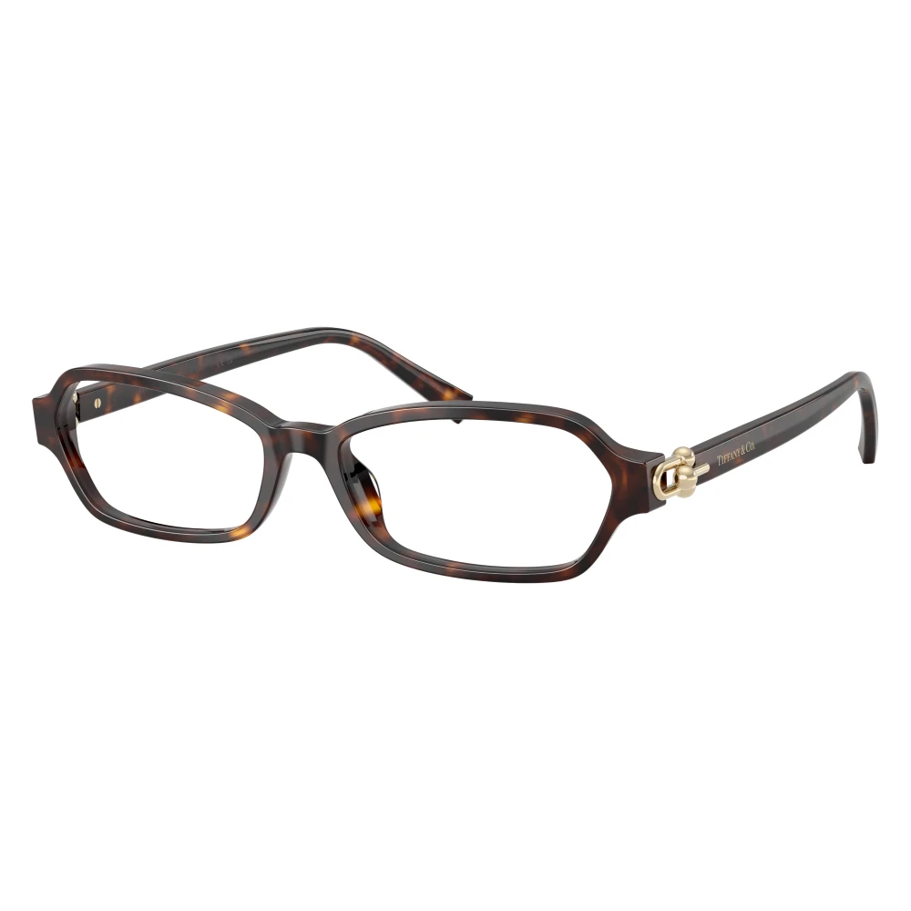 Tiffany & Co. Unisex Brown Glasses, 54 Mm, 0Tf2293u