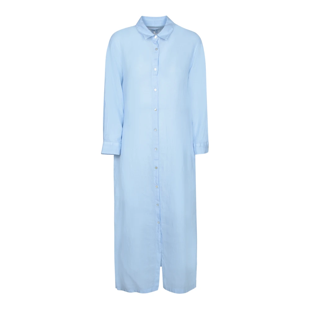Blouses & Shirts > Shirts - - 120% Lino - Modalova