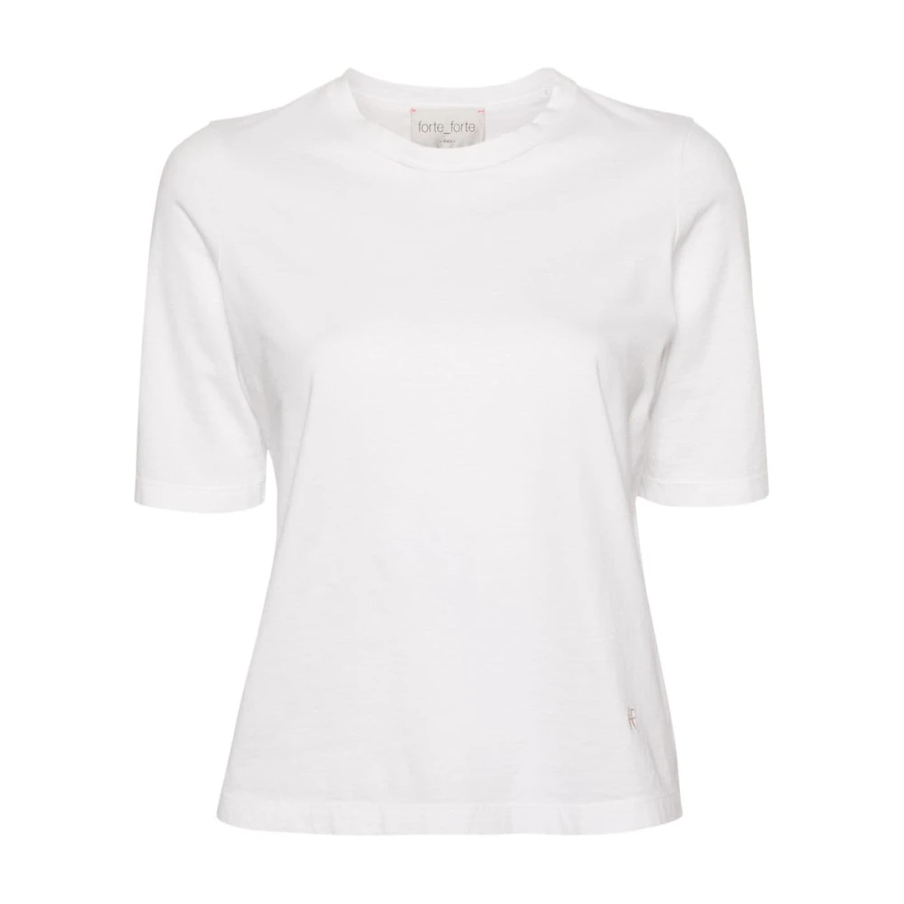 Forte T-Shirts White Dames