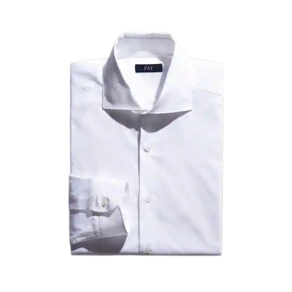 Shirts > Formal Shirts - - Fay - Modalova