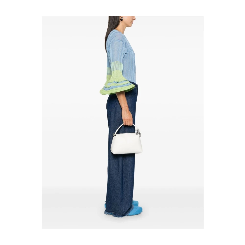 JW Anderson Witte Schoudertas voor Vrouwen White Dames