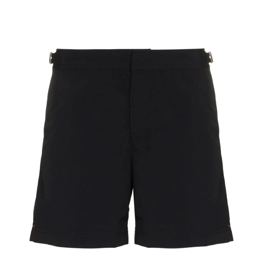 Orlebar Brown Casual Shorts Black Heren