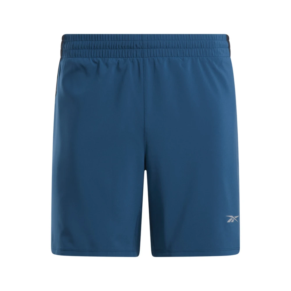 Reebok Hardloop 2-in-1 Shorts Blue Dames