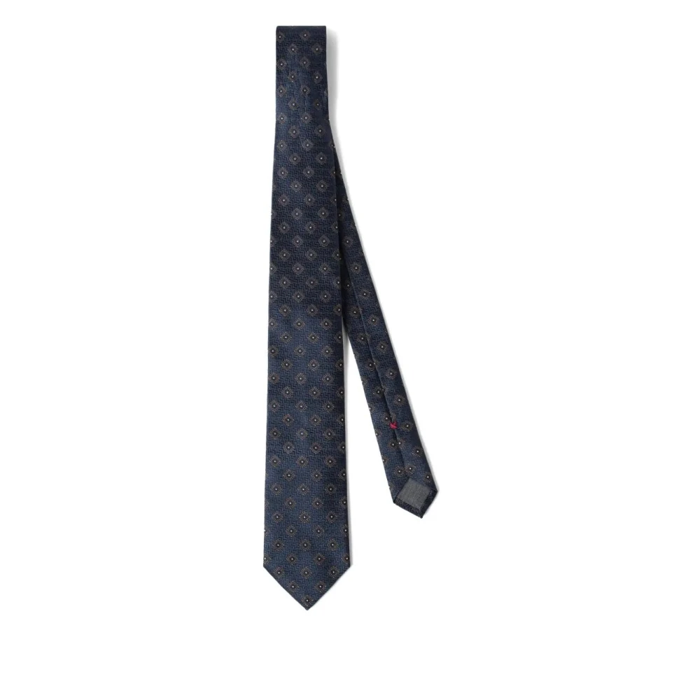 Accessories > Ties - - Brunello Cucinelli - Modalova