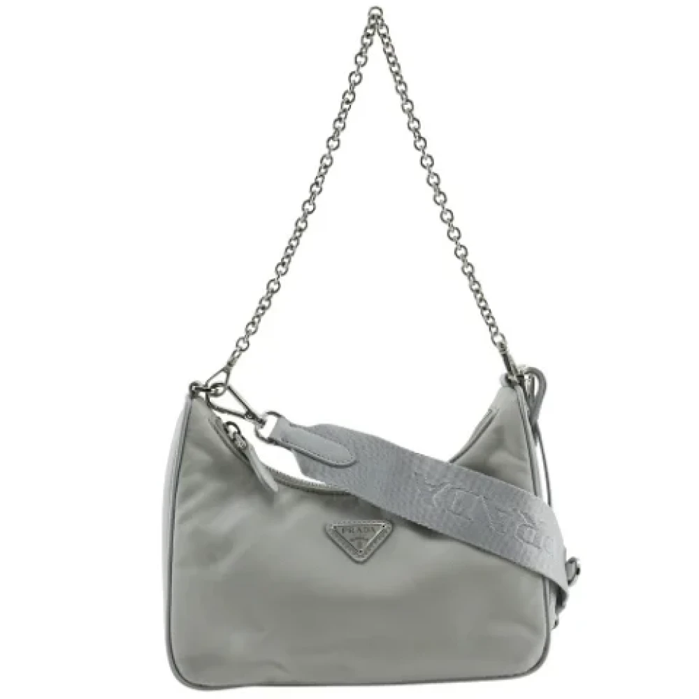 Pre-owned > Pre-owned Bags > Pre-owned Shoulder Bags - - Prada Vintage - Modalova