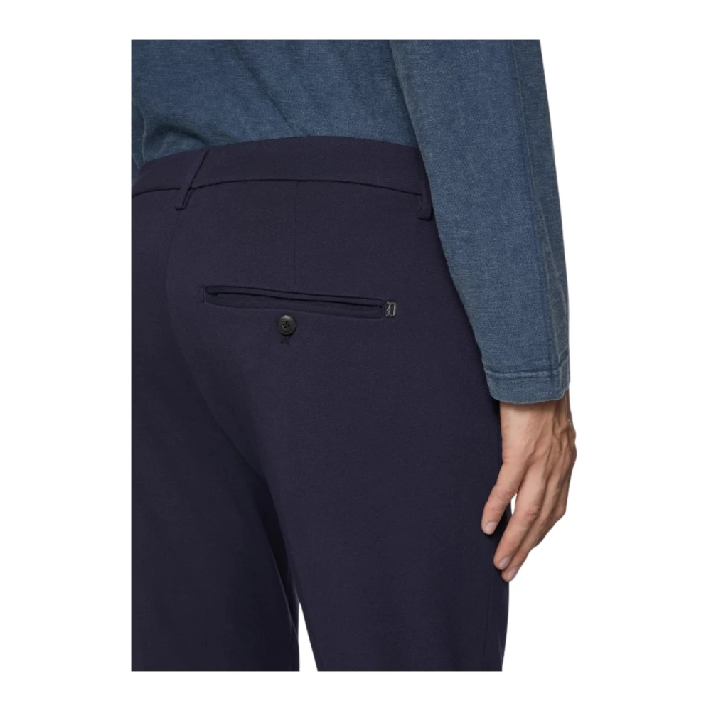 Dondup Gaubert Broek Blue Heren