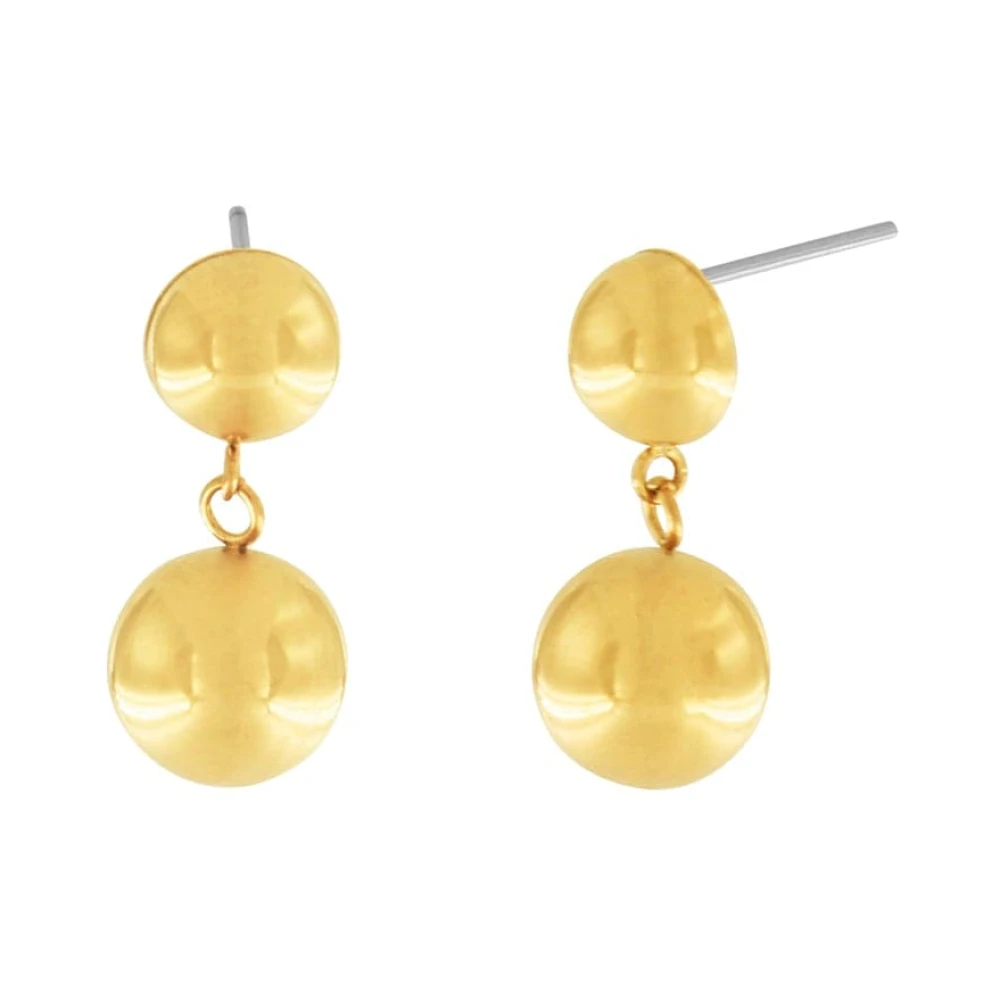 Accessories > Jewellery > Earrings - - Dansk Copenhagen - Modalova