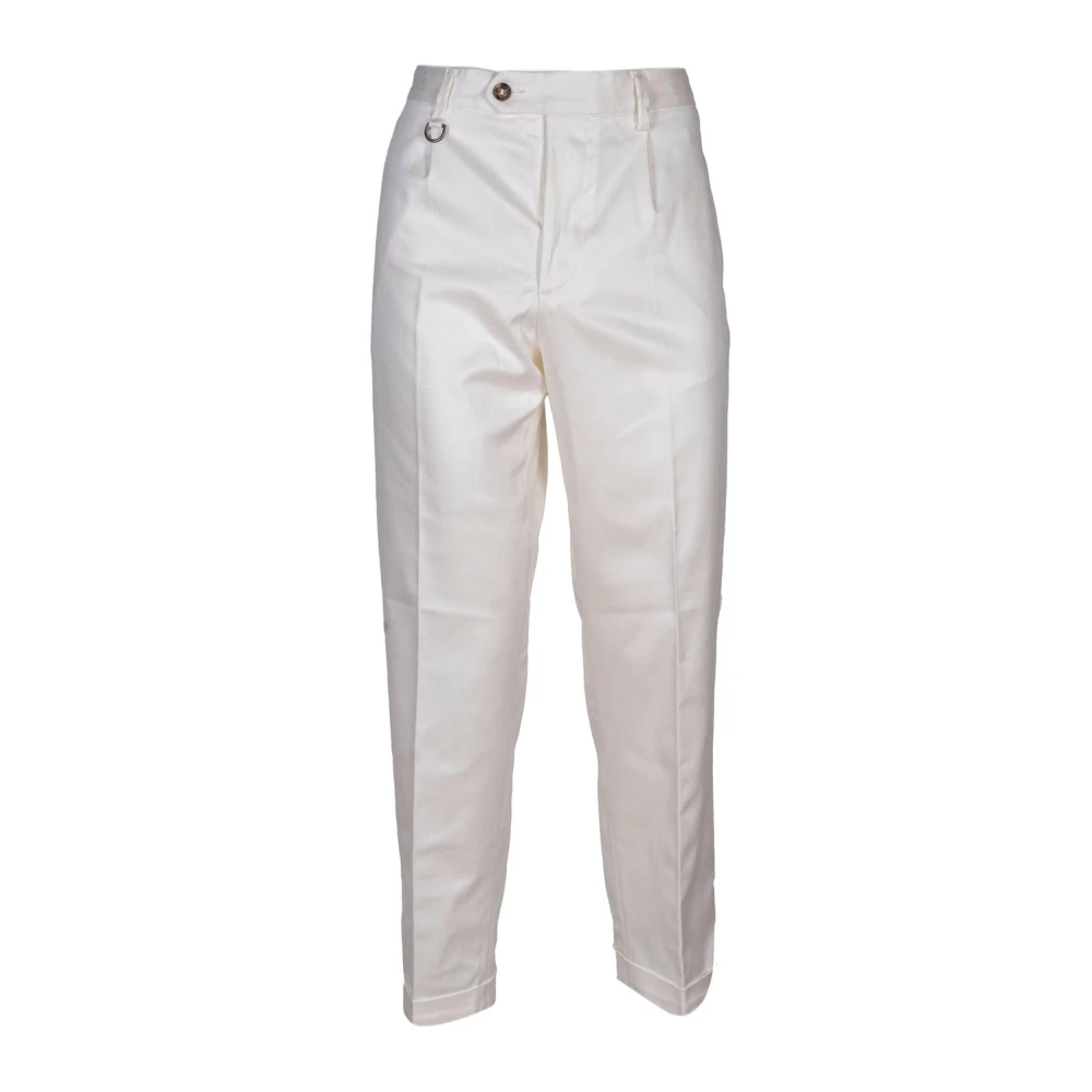 Trousers > Chinos - - Paolo Pecora - Modalova