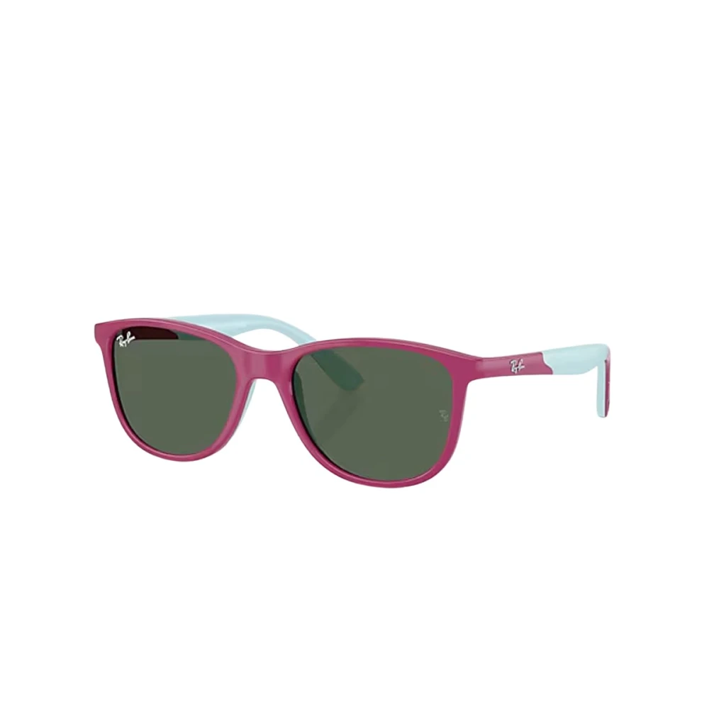 Ray-Ban Boys Pink Kids Disney Lilo & Stitch Sunglasses In - 11 - 13 Yrs - Image 4