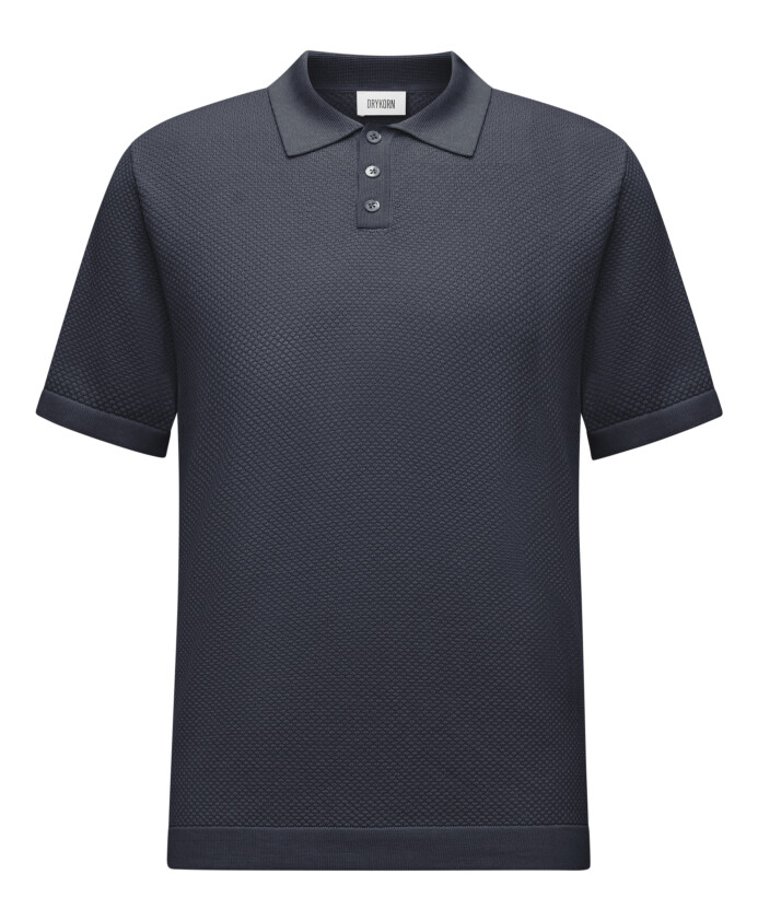 polo-bleu-a-texture