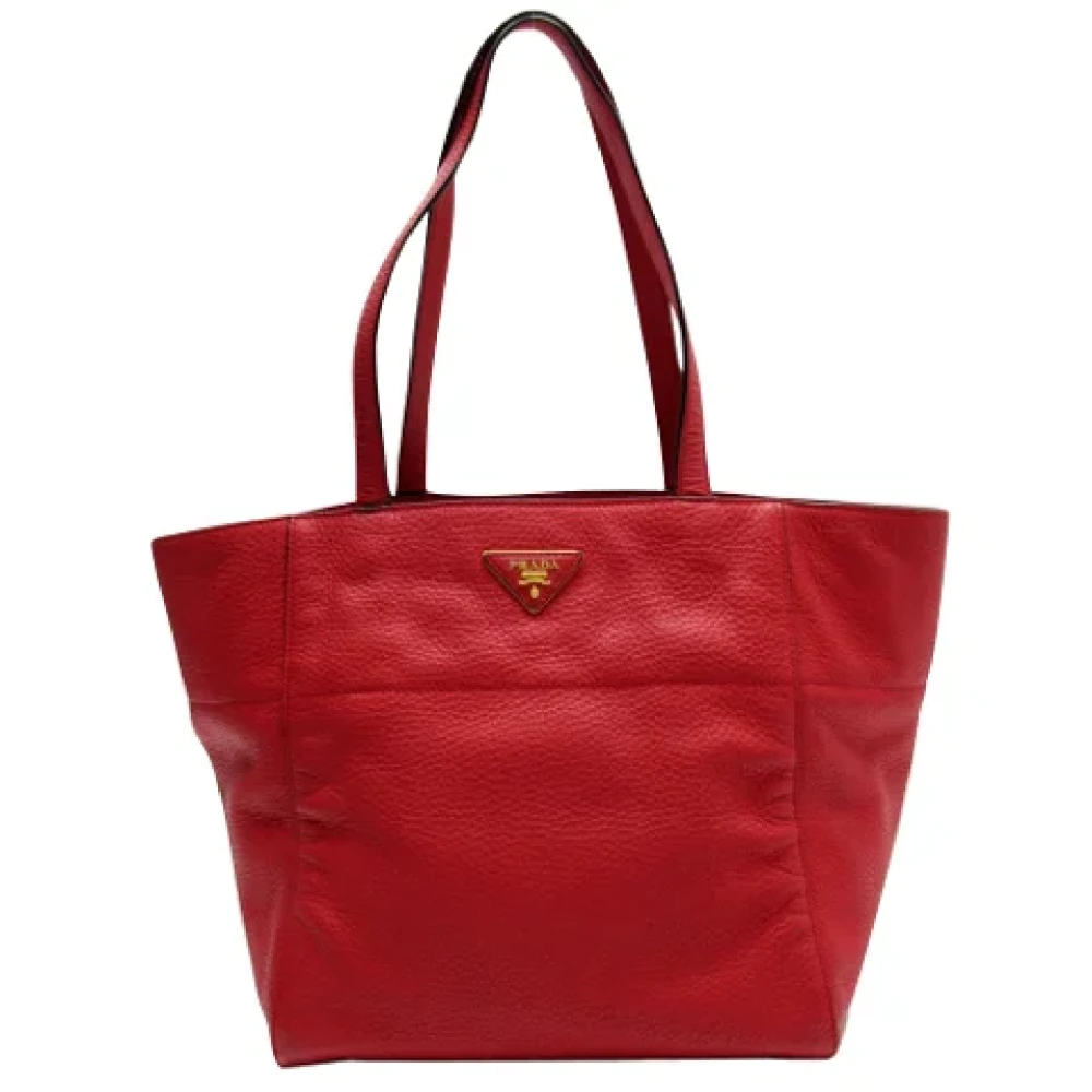 Pre-owned > Pre-owned Bags > Pre-owned Tote Bags - - Prada Vintage - Modalova